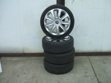 Fiat croma 2 05- disks wheel wheels tire 225/ 45/ 18, фото
