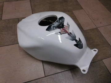Накладка бак honda cbr 600rr 03-04 pc37, фото