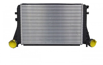 Новый интеркулер skoda yeti 1k0 3c0 08 09 10 11- 1k0145803bb 1k0145803m, фото