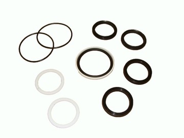 Gaskets shock absorber turn forklift toyota 7, фото