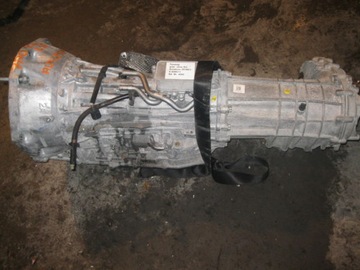 Коробка передач vw touareg 7p0 4. 2i lsh, фото