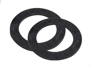 Gasket rubber for pumps srubunka pump 2pcs, фото