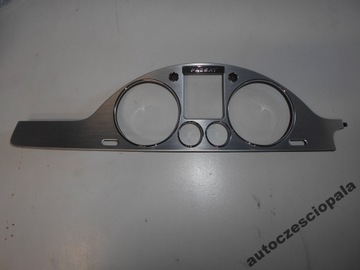 Frame dashboards hours vw passat b6 3c1858335, фото