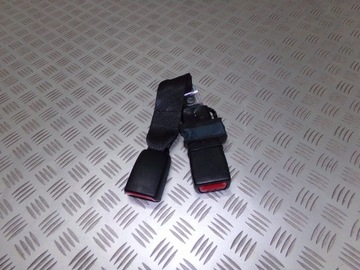 Lexus 2013 gs 450h gs300 clasp seat belt, фото