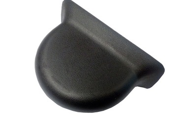 Cap protection tow bar skoda rapid seat toledo original, фото