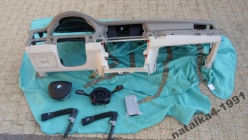 Панель подушки безопасности bmw 5 gt f07, фото