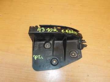 Right bumper bracket ass audi a3 convertible, фото