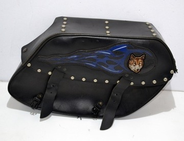 Harley davidson wallet trunk skin original, фото