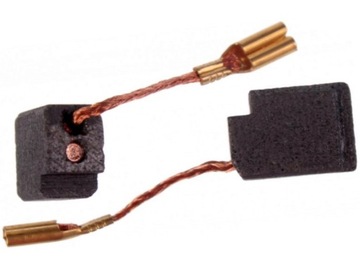 Щетки карбон 6, 4x10x13mm до болгарка, фото