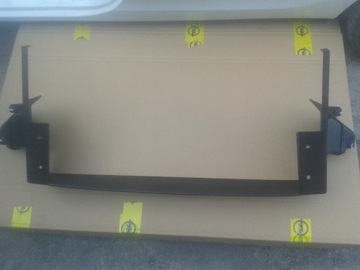 New protection panel hull radiator opel mokka 1.4, фото