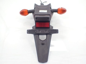 Wing mudguard turn signal suzuki gsr 750, фото