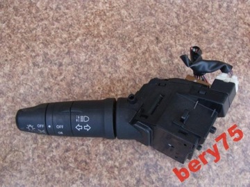 Nissan x - trail 02r steering wheel switch left, фото