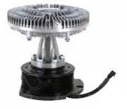 Fan viscous coupling iveco stralis 504032693, фото