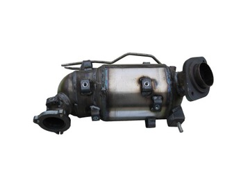 Dpf toyota corolla verso 2.2 10/2005-, фото
