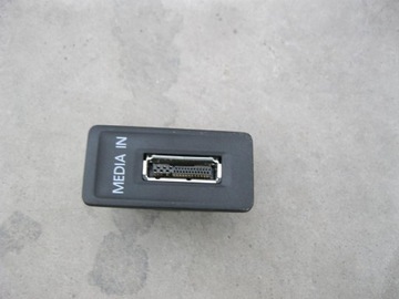 Vw golf vii 7 port meda в interface 5g0035222a, фото