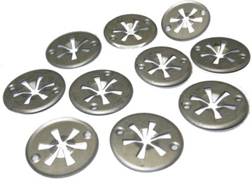 Clips plates protection motor seat altea arosa leon, фото