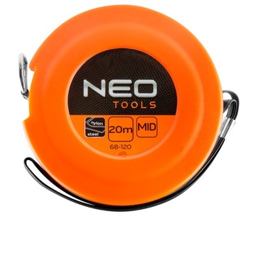 Tape measure neo 20 m, фото