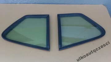Porsche 924 side body glass right left, фото