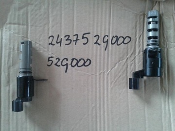Hyundai genesis coupe 2.0 t sensor phases variables, фото
