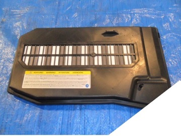 Vw touareg защита корпуса аккумулятора 7l0864643b, фото