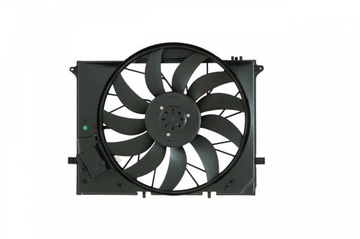 Вентилятор mercedes sl-class r230 850w a2205000293 2205000293 99 00 01-, фото
