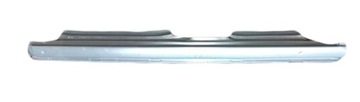 Threshold thresholds seat toledo 2 leon 99-05 left galvanized!, фото