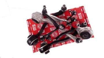 Levers stabilizer racks tip mercedes c-class w203 clk ms, фото