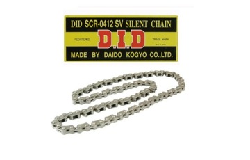 Chain cf. did yzf 750 93-98 motoklinika, фото