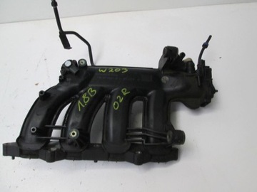 Intake manifold mercedes w203 clk 1. 8b 02r, фото