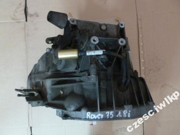 Gearbox mechanical rover 75 1.8 1@ spare parts, фото