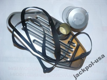 Filter gearboxes jeep wrangler tj 02 - 05, фото