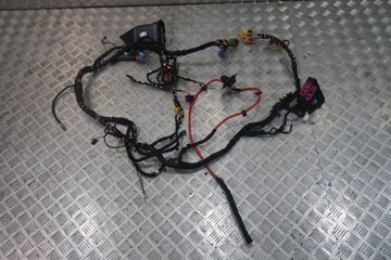 Wiring panels porsche macan turbo, фото