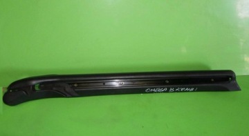 Fasteners guide shutters left opel omega b, фото