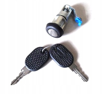 Lock core door iveco daily 99 - 06, фото