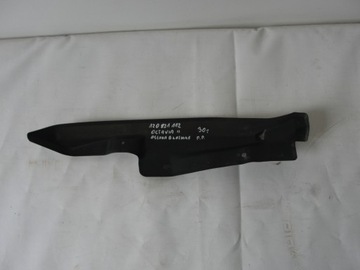 Noise insulation left wing octavia 2 1z0821112, фото