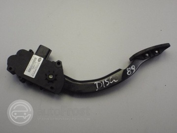 Potentiometer gas pedal slc500041 discovery 3, фото