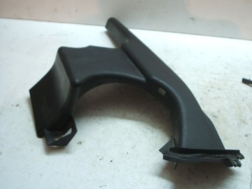 Mercedes sl 500 r129 protection compartment motor glass, фото