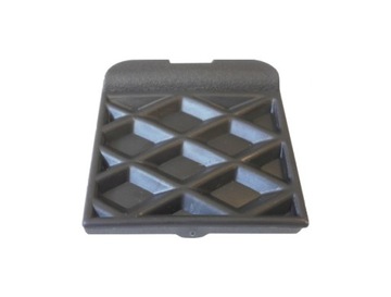 Cap hook rear bumper to ford focus 3 mk3 2011 -, фото