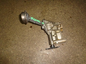 Scenic 3 megane clio 1.6 k4m oil pump, фото