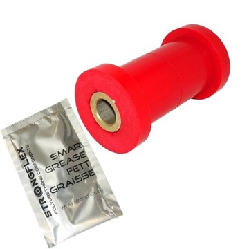 Golf 2 sync bushing leverage posterior 4x4 polyurethane, фото