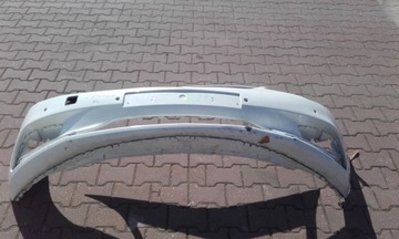 Opel cascada bumper in front of front parking sensor, фото