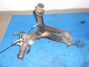 Ducati monster 796 manifold exup, фото