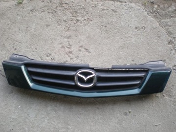 Lattice mazda demio restyling original, фото