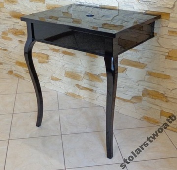 Panel wall-mounted washbasin tabletop - gloss, фото