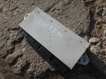 Блок стекол зеркал дверь bmw e65 e66 6940440, фото