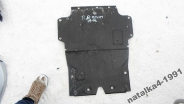 Protection plate under the box range rover sport 05 - 09, фото