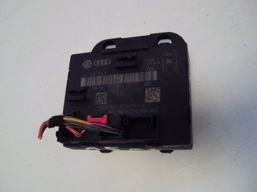 Block door audi a5, фото