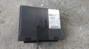 Nissan almera tino block control unit 28550bn817, фото
