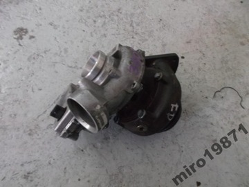 3809 turbo mercedes c e 200 cdi a6510902780, фото
