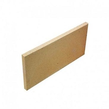 Plate fireclay 300x200x25mm notec, фото